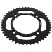 Supersprox Aluminum Sprocket Black 46T-RAL-6622-46-BLK for Yamaha YZ65 18 Supersprox Aluminum Sprocket Black 46T-RAL-6622-46-BLK for Yamaha YZ65 18