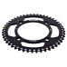 Supersprox Aluminum Sprocket Black 48T-RAL-6622-48-BLK for Yamaha YZ65 18 Supersprox Aluminum Sprocket Black 48T-RAL-6622-48-BLK for Yamaha YZ65 18