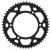Supersprox Aluminum Sprocket Black 51T-RAL-797-51-BLK for Suzuki DR-Z125 2003-2017 Supersprox Aluminum Sprocket Black 51T-RAL-797-51-BLK for Suzuki DR-Z125 2003-2017