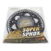 Supersprox Black Aluminum Sprocket, 48T, Chain Size 520, RAL-808-48-BLK Supersprox Black Aluminum Sprocket, 48T, Chain Size 520, RAL-808-48-BLK