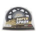 Supersprox Black Aluminum Sprocket, 50T, Chain Size 520, RAL-808-50-BLK Supersprox Black Aluminum Sprocket, 50T, Chain Size 520, RAL-808-50-BLK