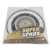 Supersprox Black Aluminum Sprocket, 40T, Chain Size 520, RAL-853-40-BLK Supersprox Black Aluminum Sprocket, 40T, Chain Size 520, RAL-853-40-BLK