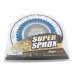 Supersprox Blue Aluminum Sprocket, 40T, Chain Size 520, RAL-853-40-BLU Supersprox Blue Aluminum Sprocket, 40T, Chain Size 520, RAL-853-40-BLU