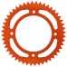 Supersprox Aluminum Sprocket Orange 48T-RAL-898-48-ORG for KTM SX 85 2003-2019 Supersprox Aluminum Sprocket Orange 48T-RAL-898-48-ORG for KTM SX 85 2003-2019