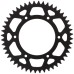 Supersprox Aluminum Sprocket Black 48T-RAL-990-48-BLK for Husqvarna TC 125 2014-2019 Supersprox Aluminum Sprocket Black 48T-RAL-990-48-BLK for Husqvarna TC 125 2014-2019