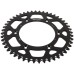 Supersprox Aluminum Sprocket Black 48T-RAL-990-48-BLK for Husqvarna TC 125 2014-2019 Supersprox Aluminum Sprocket Black 48T-RAL-990-48-BLK for Husqvarna TC 125 2014-2019