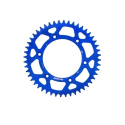 Alloy Sprocket Blu for KTM 125 EGS 1993-1999 Street Motorcycles RAL-990-48-BLU