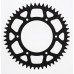 Supersprox Aluminum Sprocket Black 50T-RAL-990-50-BLK for Husqvarna TC 125 2014-2019 Supersprox Aluminum Sprocket Black 50T-RAL-990-50-BLK for Husqvarna TC 125 2014-2019