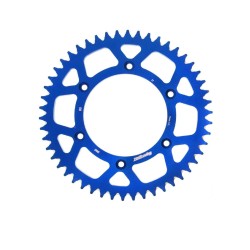 Alloy Sprocket Blu for Husaberg FC 450 2004-2005 Motorcycles RAL-990-50-BLU