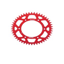 Alloy Sprocket Red for Husaberg FC 450 2004-2005 Dirt Bikes RAL-990-51-RED