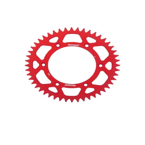 Alloy Sprocket Red for Husaberg FC 450 2004-2005 Dirt Bikes RAL-990-51-RED