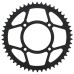 Supersprox Steel Sprocket Black 50T-RFE-1204-50-BLK for Honda CRF100F 2004-2013 Supersprox Steel Sprocket Black 50T-RFE-1204-50-BLK for Honda CRF100F 2004-2013
