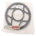 Supersprox Steel Sprocket Black 50T-RFE-1204-50-BLK for Honda CRF100F 2004-2013 Supersprox Steel Sprocket Black 50T-RFE-1204-50-BLK for Honda CRF100F 2004-2013