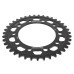 Supersprox Steel Sprocket Black 39T-RFE-1303-39-BLK for Honda CB650F 18 Supersprox Steel Sprocket Black 39T-RFE-1303-39-BLK for Honda CB650F 18