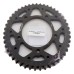 Supersprox Rear Steel Sprocket Black 47T for Honda 100 YFM 2018 RFE-1304-47-BLK Supersprox Rear Steel Sprocket Black 47T for Honda 100 YFM 2018 RFE-1304-47-BLK
