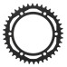 Supersprox Steel Sprocket Black 40T-RFE-1306-40-BLK for Honda CBR1000RA ABS Supersprox Steel Sprocket Black 40T-RFE-1306-40-BLK for Honda CBR1000RA ABS