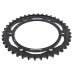 Supersprox Steel Sprocket Black 40T-RFE-1306-40-BLK for Honda CBR1000RA ABS Supersprox Steel Sprocket Black 40T-RFE-1306-40-BLK for Honda CBR1000RA ABS