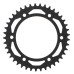Supersprox Steel Sprocket Black 41T-RFE-1306-41-BLK for Honda CBR1000RA ABS Supersprox Steel Sprocket Black 41T-RFE-1306-41-BLK for Honda CBR1000RA ABS