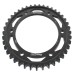 Supersprox Steel Sprocket Black 41T-RFE-1306-41-BLK for Honda CBR1000RA ABS Supersprox Steel Sprocket Black 41T-RFE-1306-41-BLK for Honda CBR1000RA ABS