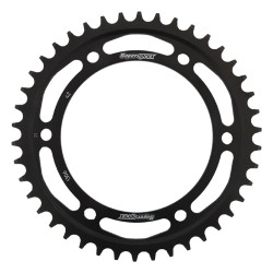 Supersprox Rear Steel Sprocket Black 42T for Honda CBR1000 RA ABS 2009-2016