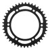 Supersprox Rear Steel Sprocket Black 42T for Honda CBR1000 RA ABS 2009-2016 Supersprox Rear Steel Sprocket Black 42T for Honda CBR1000 RA ABS 2009-2016