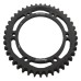 Supersprox Rear Steel Sprocket Black 42T for Honda CBR1000 RA ABS 2009-2016 Supersprox Rear Steel Sprocket Black 42T for Honda CBR1000 RA ABS 2009-2016