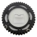 Supersprox Rear Steel Sprocket Black 42T for Honda CBR1000 RA ABS 2009-2016 Supersprox Rear Steel Sprocket Black 42T for Honda CBR1000 RA ABS 2009-2016