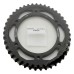 Supersprox Rear Steel Sprocket Black 43T for Honda CBR 1000 RA ABS 2009-2016 RFE-1306-43-BLK Supersprox Rear Steel Sprocket Black 43T for Honda CBR 1000 RA ABS 2009-2016 RFE-1306-43-BLK