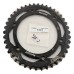 Supersprox Rear Steel Sprocket Black 42T for Honda CBR 600 F4 RFE-1307-42-BLK Supersprox Rear Steel Sprocket Black 42T for Honda CBR 600 F4 RFE-1307-42-BLK