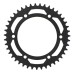 Supersprox Steel Sprocket Black 43T-RFE-1307-43-BLK for Honda CBR1000RR 17 18 Supersprox Steel Sprocket Black 43T-RFE-1307-43-BLK for Honda CBR1000RR 17 18