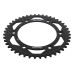 Supersprox Rear Steel Sprocket Black 44T for Honda CBR1000 RR RFE-1308-44-BLK Supersprox Rear Steel Sprocket Black 44T for Honda CBR1000 RR RFE-1308-44-BLK