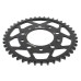 Supersprox Steel Sprocket Black 42T-RFE-1332-42-BLK for Triumph America 2007-2008 Supersprox Steel Sprocket Black 42T-RFE-1332-42-BLK for Triumph America 2007-2008