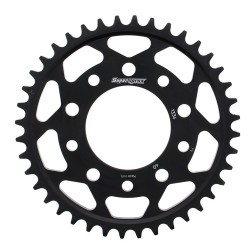 Supersprox Steel Sprocket Black 40T-RFE-1334-40-BLK for Honda CB900F 1981-1982