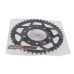 Supersprox Steel Sprocket Black 42T-RFE-1334-42-BLK for Honda CB900F 81 82 Supersprox Steel Sprocket Black 42T-RFE-1334-42-BLK for Honda CB900F 81 82