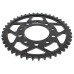 Supersprox Steel Sprocket Black 43T-RFE-1334-43-BLK for Honda VF1000F 84 Supersprox Steel Sprocket Black 43T-RFE-1334-43-BLK for Honda VF1000F 84