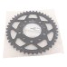 Supersprox Steel Sprocket Black 43T-RFE-1334-43-BLK for Honda VF1000F 84 Supersprox Steel Sprocket Black 43T-RFE-1334-43-BLK for Honda VF1000F 84