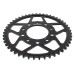 Supersprox Steel Sprocket Black 48T-RFE-1334-48-BLK for Honda VF1000F 84 Supersprox Steel Sprocket Black 48T-RFE-1334-48-BLK for Honda VF1000F 84