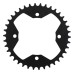 RFE-1350-38-BLK Supersprox Rear Steel Sprocket Black 38T for Honda ATC250R 1983-1986 RFE-1350-38-BLK Supersprox Rear Steel Sprocket Black 38T for Honda ATC250R 1983-1986