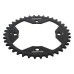 RFE-1350-38-BLK Supersprox Rear Steel Sprocket Black 38T for Honda ATC250R 1983-1986 RFE-1350-38-BLK Supersprox Rear Steel Sprocket Black 38T for Honda ATC250R 1983-1986