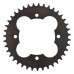 Supersprox Rear Steel Sprocket Black 39T for Honda TRX 300 EX RFE-1350-39-BLK Supersprox Rear Steel Sprocket Black 39T for Honda TRX 300 EX RFE-1350-39-BLK
