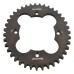 Supersprox Rear Steel Sprocket Black 39T for Honda TRX 300 EX RFE-1350-39-BLK Supersprox Rear Steel Sprocket Black 39T for Honda TRX 300 EX RFE-1350-39-BLK