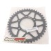 Supersprox Steel Sprocket Black 43T-RFE-1489-43-BLK for Kawasaki Z1000 2003-2016 Supersprox Steel Sprocket Black 43T-RFE-1489-43-BLK for Kawasaki Z1000 2003-2016