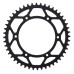 Supersprox Steel Sprocket Black 48T-RFE-1512-48-BLK for Gas-Gas EC300 2001-2019 Supersprox Steel Sprocket Black 48T-RFE-1512-48-BLK for Gas-Gas EC300 2001-2019