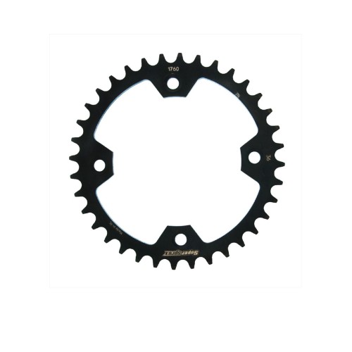 Steel Sprocket Blk for Suzuki LT-R 450 2006-2010 ATVs RFE-1760-36-BLK