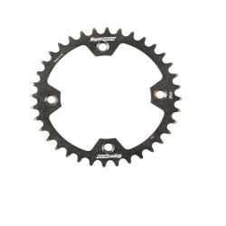 Steel Sprocket Blk for Suzuki LT-R 450 2006-2010, LT-Z 400 ATVs RFE-1760-40-BLK