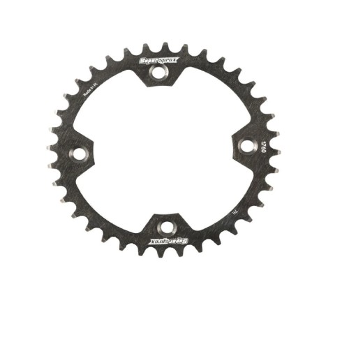 Steel Sprocket Blk for Suzuki LT-R 450 2006-2010, LT-Z 400 ATVs RFE-1760-40-BLK