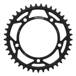 Supersprox Steel Sprocket Black 41T-RFE-1792-41-BLK for Triumph Daytona 600 04