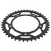 Supersprox Steel Sprocket Black 42T-RFE-1792-42-BLK for Triumph Daytona 600 2004 Supersprox Steel Sprocket Black 42T-RFE-1792-42-BLK for Triumph Daytona 600 2004