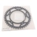 Supersprox Steel Sprocket Black 42T-RFE-1792-42-BLK for Triumph Daytona 600 2004 Supersprox Steel Sprocket Black 42T-RFE-1792-42-BLK for Triumph Daytona 600 2004