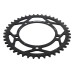 Supersprox Rear Steel Sprocket Black 43T for Suzuki 1000 GSX-R RFE-1793-43-BLK Supersprox Rear Steel Sprocket Black 43T for Suzuki 1000 GSX-R RFE-1793-43-BLK